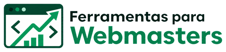 Ferramentas para Webmasters